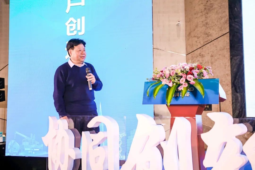 饕餮盛宴！3868la银河总站智能?建华建材预造桩施工设备与技术互换会隆沉召开