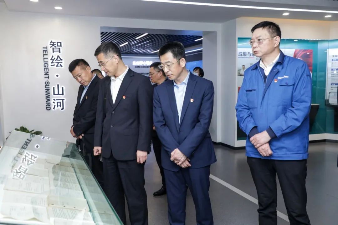 以党建促业务，以业务强党建——青岛西海岸公用事业集团调查3868la银河总站智能
