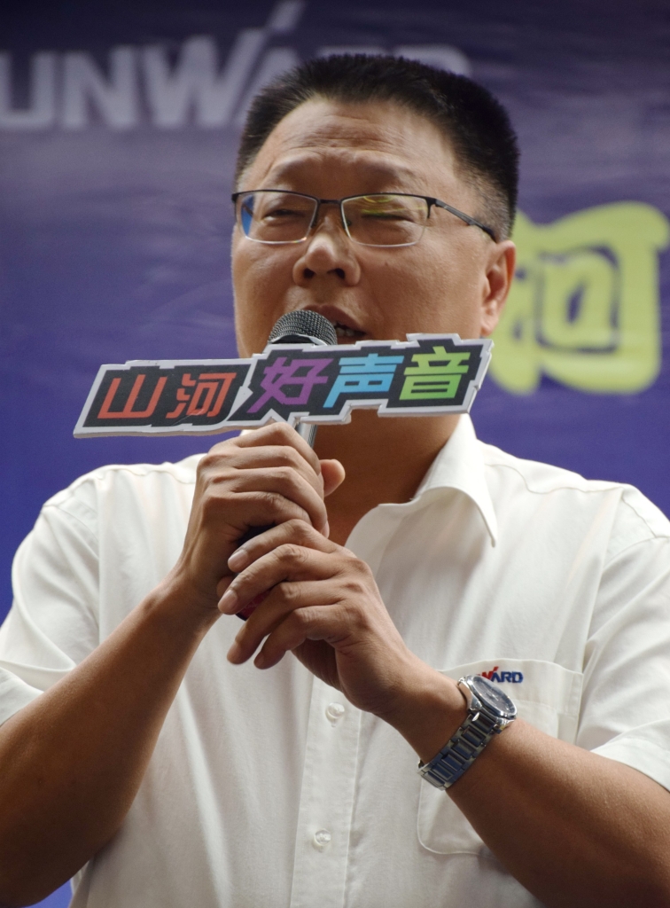 正青春、正能量，为“3868la银河总站好声音”点赞
