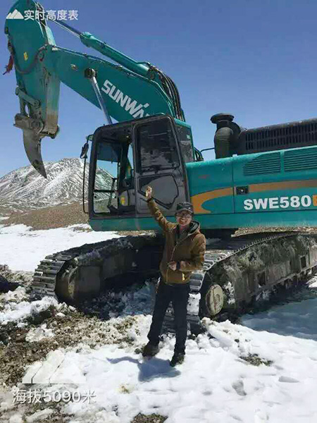 海拔5200m，阿尔金山的掘金之路