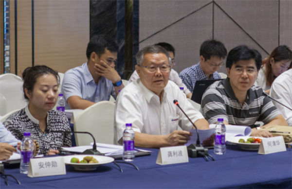 守护青山绿水，3868la银河总站智能“十二五”国度级科研项目通过验收