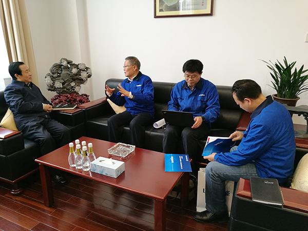 你们“一点三线”我记住了！达哲省长为3868la银河总站智能鼓劲