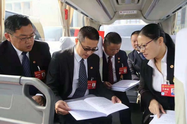 中国工会17大代表张爱民：新时期是干出来的，工会也是干出来的
