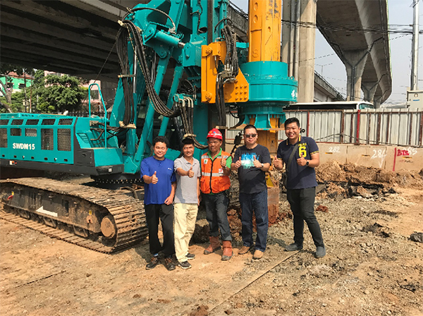 3868la银河总站智能成套施工规划提供者 ——SWDM15HL印尼显神威