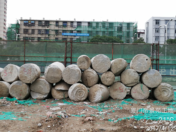 厦门项目再创入岩纪录3868la银河总站智能董事长何清华亲赴一线