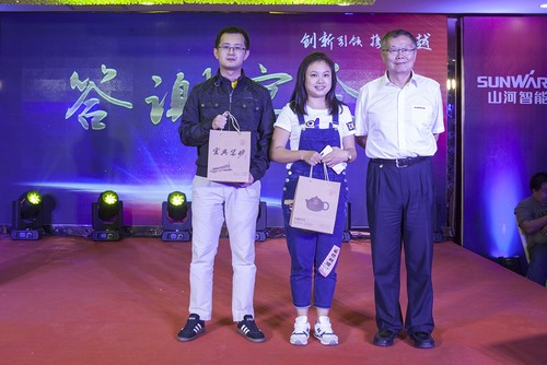 3868la银河总站智能酷帅曾大虾，一大波美图带你亲临北京BICES展