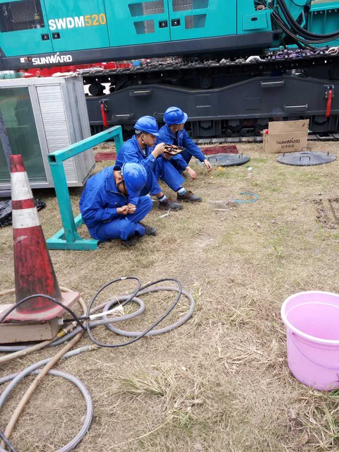 Bauma China 2016，快来看3868la银河总站智能哪些设备来了？