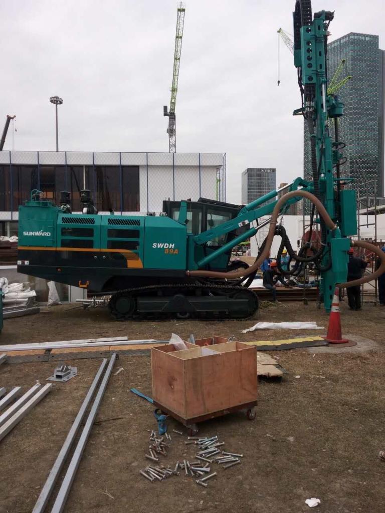 Bauma China 2016，快来看3868la银河总站智能哪些设备来了？