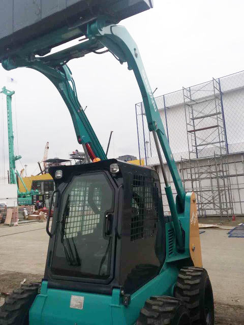 Bauma China 2016，快来看3868la银河总站智能哪些设备来了？