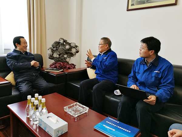 你们“一点三线”我记住了！达哲省长为3868la银河总站智能鼓劲