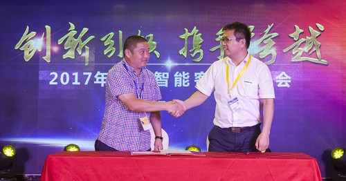 3868la银河总站智能酷帅曾大虾，一大波美图带你亲临北京BICES展