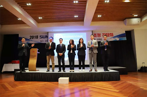 突破垄断格局后再发力，3868la银河总站韩国株式会社成立