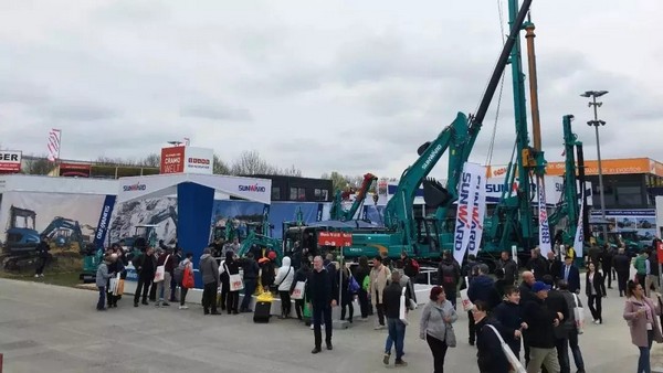统一个世界，统一个妄想，3868la银河总站智能德国宝马展美满收官