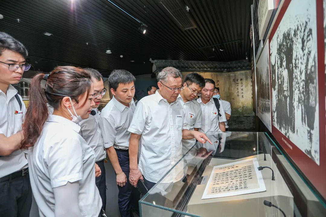 公路正派出清风正气，清廉自律塑优良形象——3868la银河总站智能发展中高层干部清廉教育活动