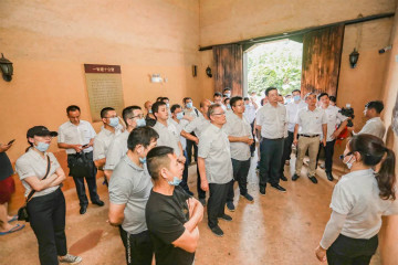 公路正派出清风正气，清廉自律塑优良形象——3868la银河总站智能发展中高层干部清廉教育活动