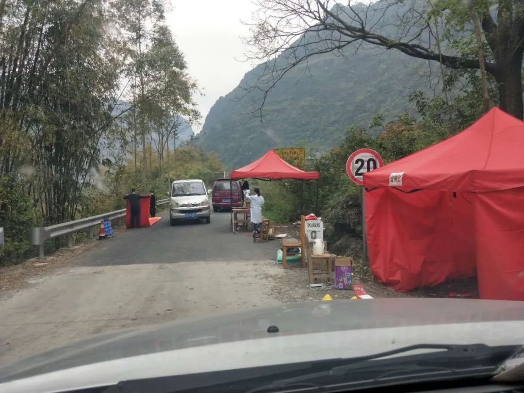 疫情阻隔，服务常在