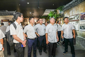 公路正派出清风正气，清廉自律塑优良形象——3868la银河总站智能发展中高层干部清廉教育活动