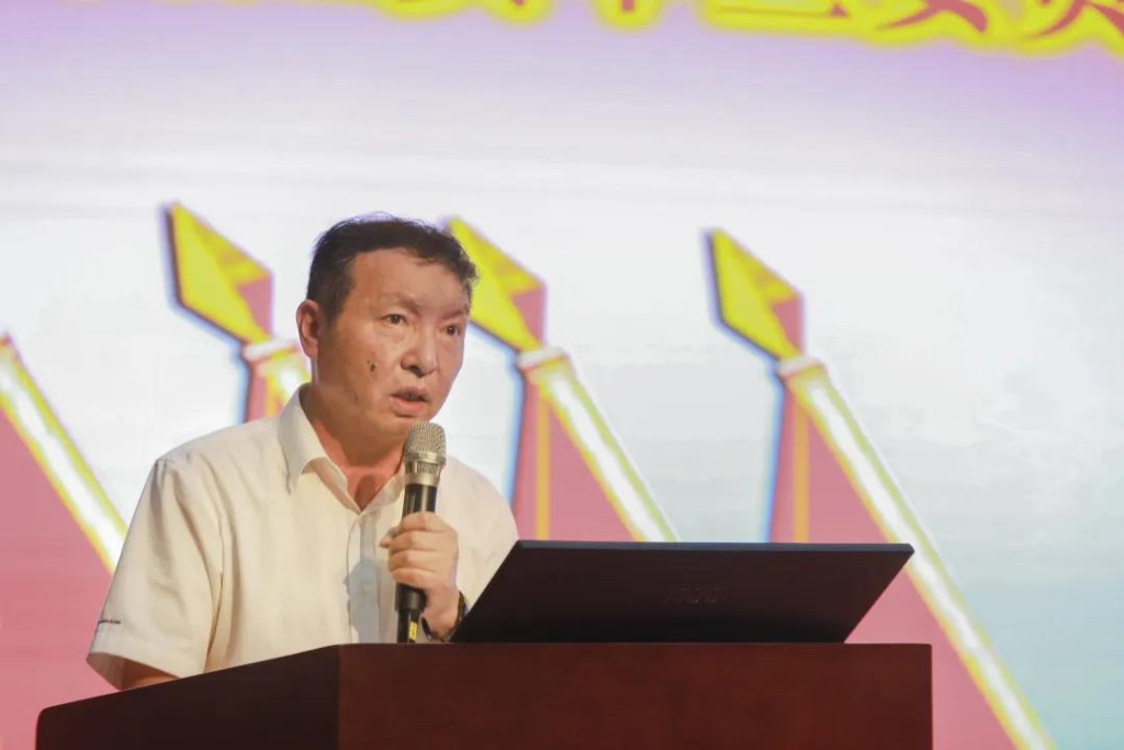 凝心聚力 迎接挑战 共赢3868la银河总站 ——3868la银河总站智能五届三次“双代会”成功召开