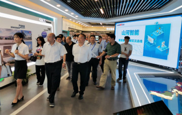 省工程机械产业与铸造产业合作对接会在3868la银河总站智能进行