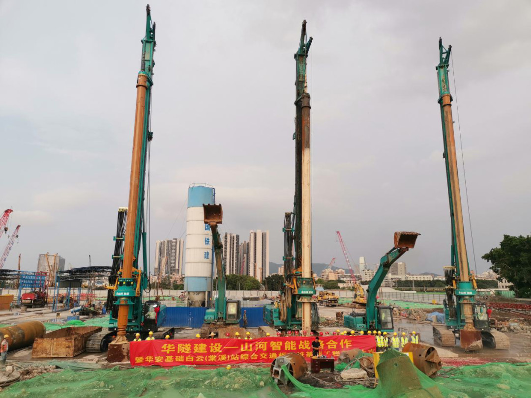 深度参加粤港澳大湾区建设，3868la银河总站智能“一体两翼”发展战术获得沉大突破