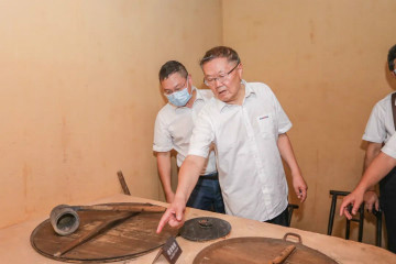 公路正派出清风正气，清廉自律塑优良形象——3868la银河总站智能发展中高层干部清廉教育活动