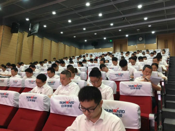 赋能 | 2020年度第一期3868la银河总站大讲堂开课