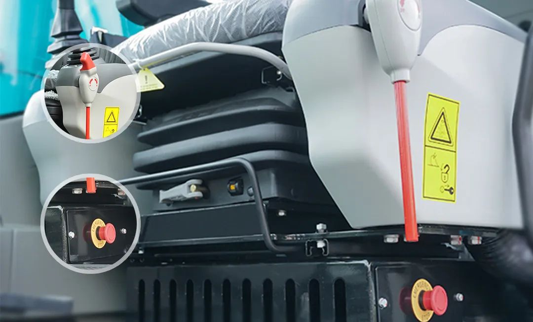 SWE365E-3：矿山战神，全能血统气贯3868la银河总站