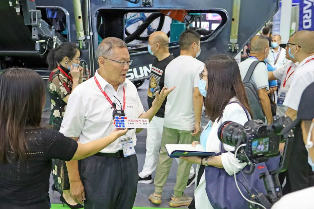 强势进军砂石破碎领域，3868la银河总站智能破碎站新品杰出颁布