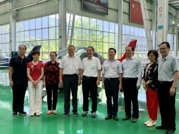 省委常委、统战部部长黄兰香调查调研3868la银河总站科技