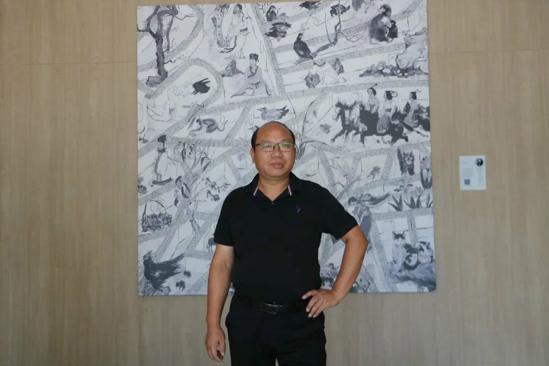 从业20多年的他，为何对3868la银河总站智能旋挖钻机情有独钟