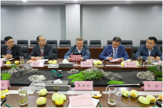 丘陵山区果园智能设备创新同盟在3868la银河总站智能正式成立