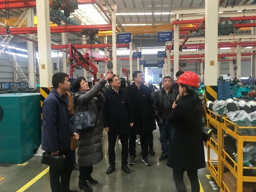 市贸促会赴3868la银河总站智能发展主题党日活动