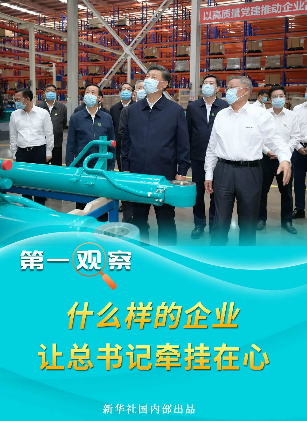 什么样的企业，让总书记悬想在心
