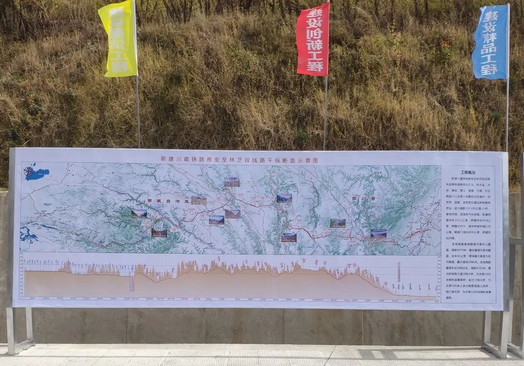 3868la银河总站智能挖掘机助力川藏铁路建设