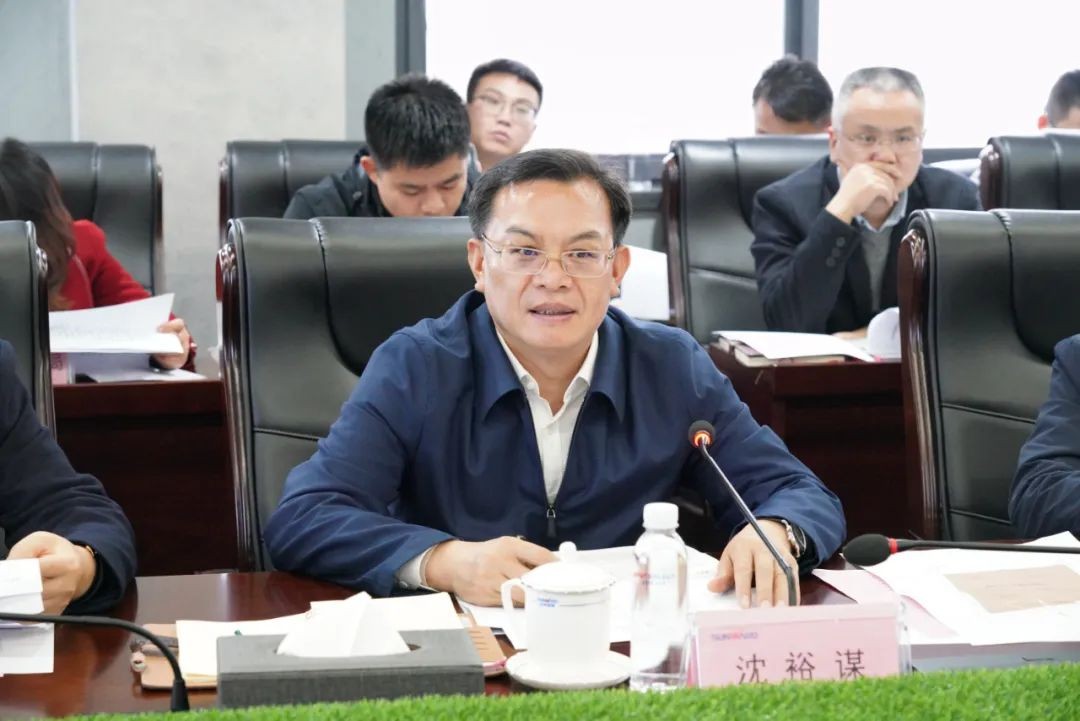 贯彻落实习近平总书记沉要讲话心灵，全力助推3868la银河总站智能做大做强