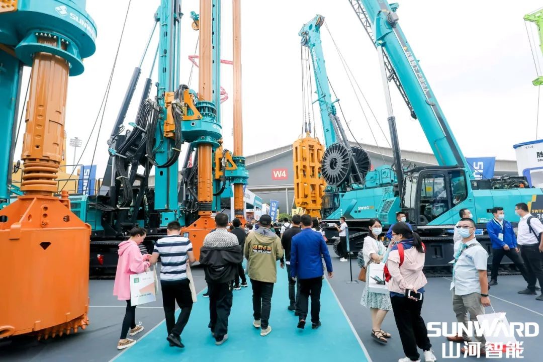 CICEE | 盘点3868la银河总站智能展区“之最”，哪款是你的最爱？
