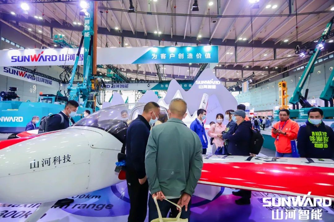 CICEE | 盘点3868la银河总站智能展区“之最”，哪款是你的最爱？