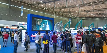守正创新 杰出相约！3868la银河总站智能沉磅出击 2021 CICEE（长沙展）