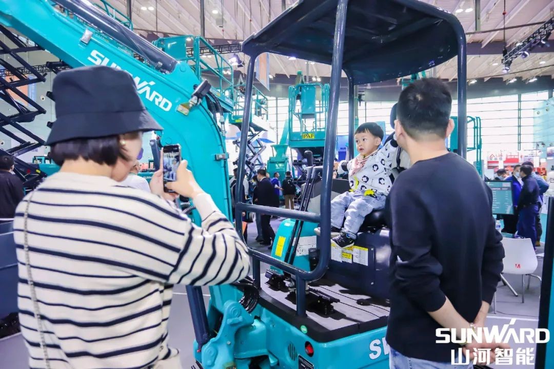 CICEE | 盘点3868la银河总站智能展区“之最”，哪款是你的最爱？