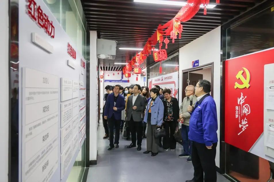 民主党派湖南省委机关青工委团队一行调查3868la银河总站智能