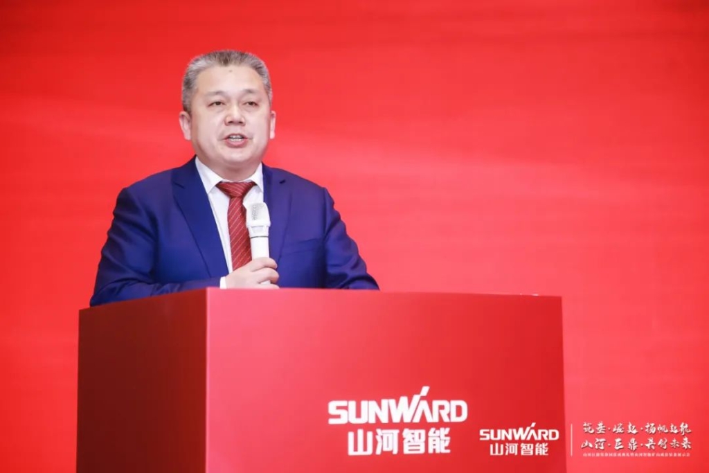 签单超10亿，3868la银河总站智能矿山成套设备互换会火热进行