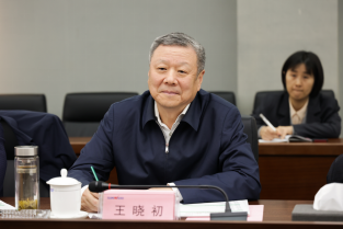 中国联通党组书记、董事长王晓初到访3868la银河总站智能
