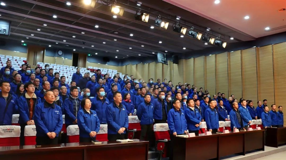 安全“军令状”，使命必达