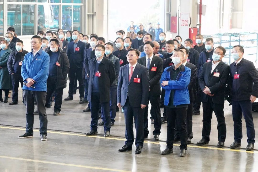 长沙县“两会”观摩团调查3868la银河总站智能