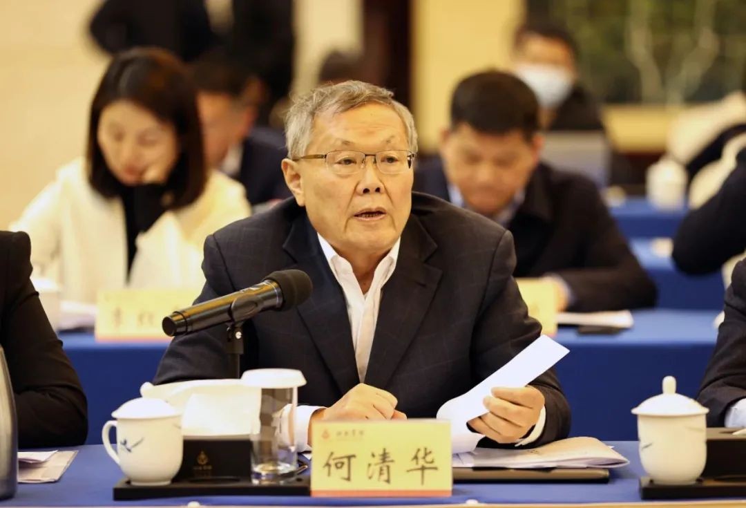 何清华：民营企业要加强创新堆集，推崇精耕细作的内涵式增长