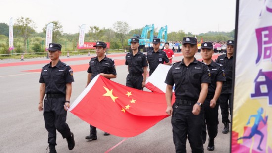 风华十九载，携手振兴飞！——庆祝3868la银河总站智能成立十九周年赞美会暨趣味活动会