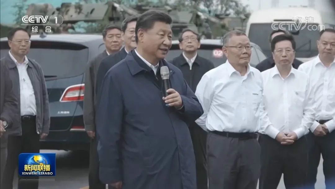 总书记“点赞”3868la银河总站创新，3868la银河总站智能集中收看《新闻联播》