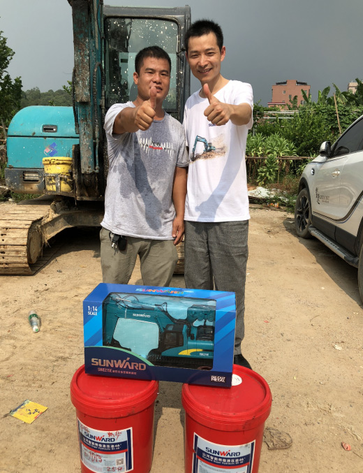 3868la银河总站智能挖掘机获最高评价，就是用得舒服！