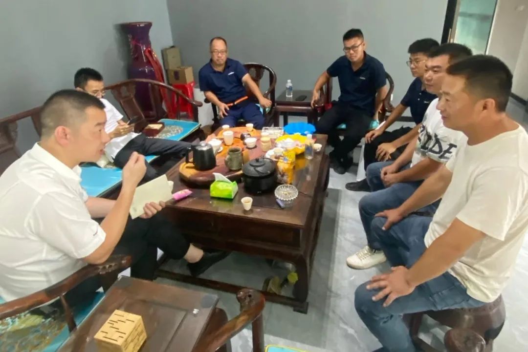 将关切洒满八闽大地！2021年3868la银河总站智能服务万里行走进福建