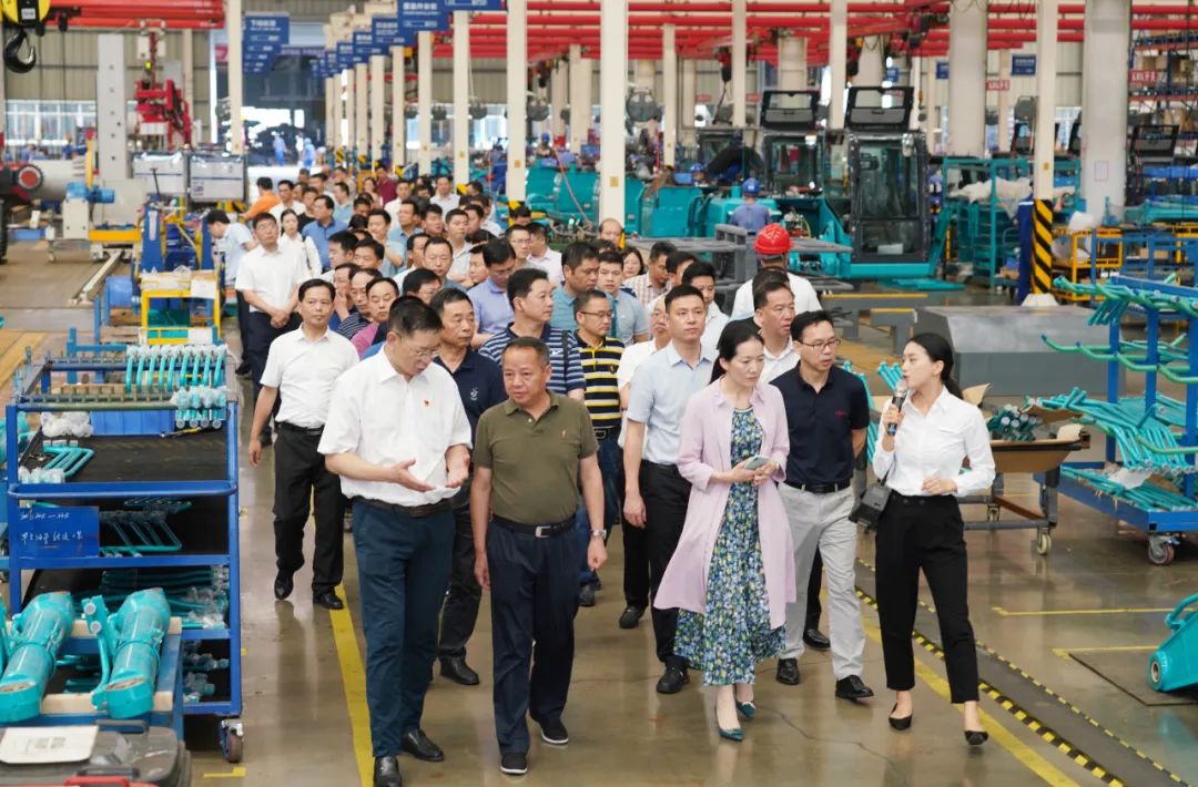 省委党校专题钻研班调研3868la银河总站智能
